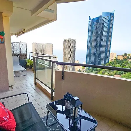 Vue & Tour Odeon - Piscine - Parking - Av Apartment *