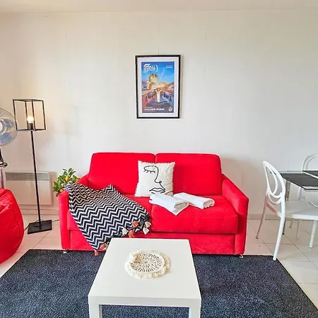 Vue & Tour Odeon - Piscine - Parking - Av Apartment Beausoleil
