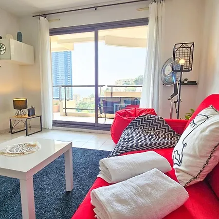 Apartamento Vue & Tour Odeon - Piscine - Parking - Av *